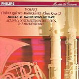 Wolfgang Amadeus Mozart - Clarinet Quintet, Horn Quintet, Oboe Quartet