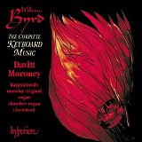 William Byrd - The Keyboard Music of William Byrd played by Davitt Moroney