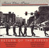 Philadelphia Rennaissance Wind Band - Return of the Pipers