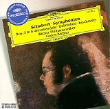 Franz Schubert - Symphonies No. 3 & 8