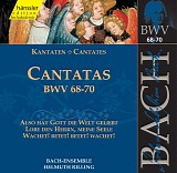 Johann Sebastian Bach - Cantatas BWV 68-70