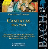 Johann Sebastian Bach - Cantatas BWV 27-29