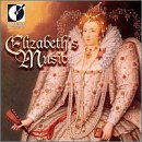 The Baltimore Consort - Elizabeth's Music