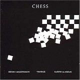 Chess Original London Cast - Chess