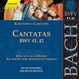 Johann Sebastian Bach - Cantatas BWV 41,42