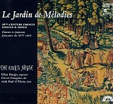 The King's Noyse - Le Jardin de Melodies