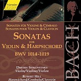Johann Sebastian Bach - Sonatas for Violin & Harpsichord BWV 1014-1019