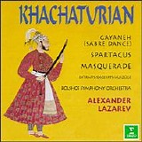 Aram Khachaturian - Gayaneh, Masquerade, Spartacus