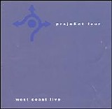 King Crimson - ProjeKct Four - West Coast Live
