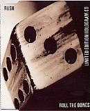 Rush - Roll The Bones (UK Hologram CD Single)