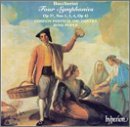 Luigi Boccherini - Four Symphonies