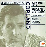 Aaron Copland - Symphony No. 3, Symphony for Organ and Orchestra