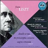 Franz Liszt - Piano Concerto No 1 in E-flat major (Arrau - Ormandy - Philadelphia Orch)