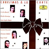 Various artists - Christmas a la Carte