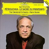 Igor Stravinsky - Pétrouchka & Le Sacre du Printemps
