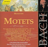 Johann Sebastian Bach - Motets