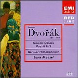 Antonin Dvorak - Slavonic Dances