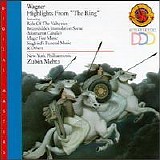 Richard Wagner - Highlights from The Ring