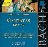Johann Sebastian Bach - Cantatas BWV 7-9