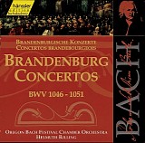 Johann Sebastian Bach - Brandenburg Concertos