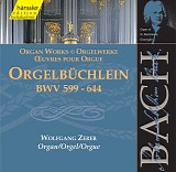 Johann Sebastian Bach - Orgelbuchlein BWV 599-644
