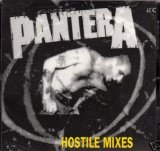Pantera - Hostile Mixes