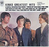 The Kinks - Kinks Greatest Hits