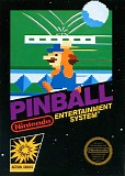 NINTENDO Entertainment System - Pinball