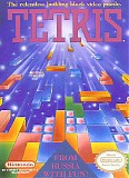 NINTENDO Entertainment System - Tetris