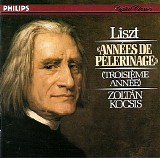 Zoltan Kocsis - Liszt: AnnÃ©es de Pelerinage - TroisÃ¨me annÃ©e