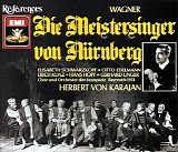 Karajan / Chor & Orchester der Festspiele Bayreuth 1951 - Wagner: Die Meistersinger von Nürnberg