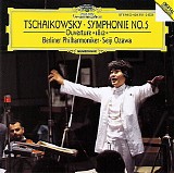 Seiji Osawa / Berliner Philharmoniker - Tchaikovsky: Symphony No.5 & '1812' Overture