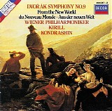 Kondrashin - Dvorak: Symphony No. 9 "From the New World"