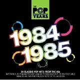 Various artists - The Pop Years 1984-1985 (2cd)