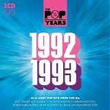 Various artists - The Pop Years 1992-1993 (2cd)