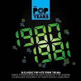 Various artists - The Pop Years 1980-1981 (2cd)