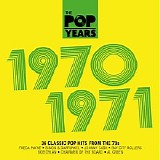 Various artists - The Pop Years 1970-1971 (2cd)
