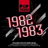 Various artists - The Pop Years 1982-1983 (2cd)
