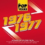 Various artists - The Pop Years 1976-1977 (2cd)