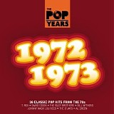 Various artists - The Pop Years 1972-1973 (2cd)