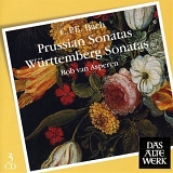 Bob van Asperen - Württemberg Sonatas 5-6, Concerto per il Cembalo Solo in C Major