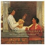 Various artists - Choros No.1 - No.4 - No.6 - No.8 - No.9