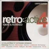 Various artists - Retro:Active 4 - Rare & Remixed