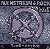 Various artists - X-Mix Radioactive Mainstream & Rock Series August 2009