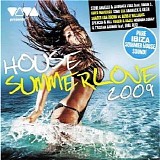 Various artists - House Summerlove 2009 (2cd)