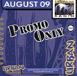 Various artists - Promo Only Urban Radio August 2009