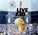 Various artists - Live Aid 1985 Volume 3
