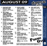 Various artists - Promo Only Dance Radio August 2009