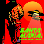 Santa Maria, Gasolina Em Teu Ventre - Free-Terminator/FalcÃ£o SolitÃ¡rio Sem Ser DistorÃ§Ã£o