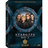 STARGATE SG-1 - Season 9 (3 Volumes; 5 Disc Set)